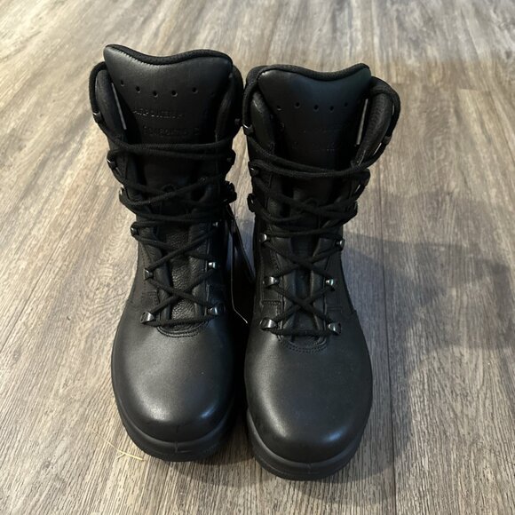 HAIX Airpower P7- Firefighter/ Law Enforcement Boots  Size 9 M